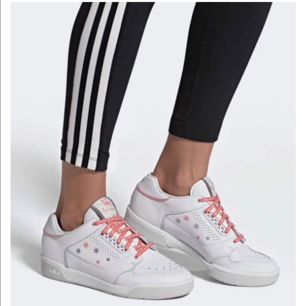 Adidas Slamcourt Sneakers 10